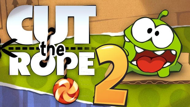 Cut the Rope 2 release date confirmed for late 2013